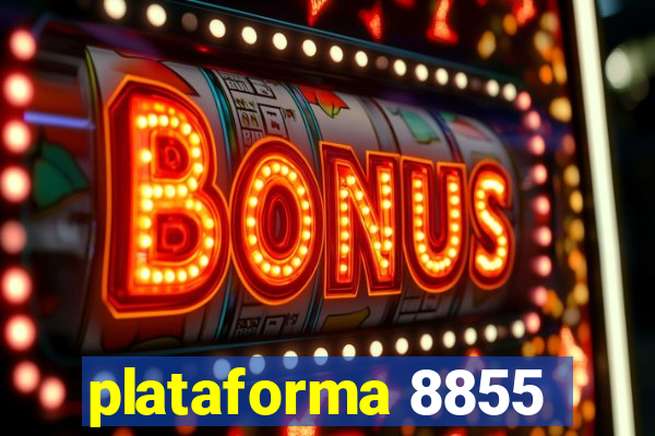 plataforma 8855